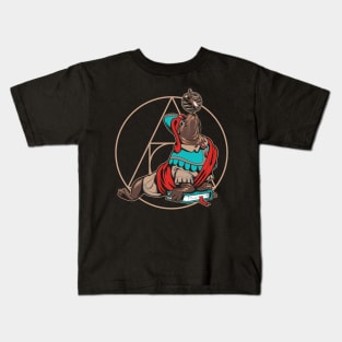 Hermetic Seal Kids T-Shirt